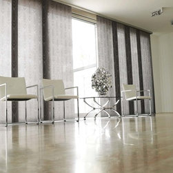 Panel Shades - Window Blinds