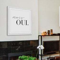 Mais Oui - Products