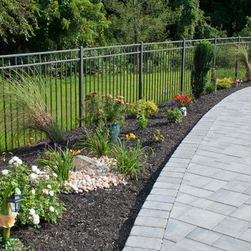 Poolscape & Privacy Hedge - Manalapan NJ Under $25,000