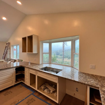 De Luz Home Remodel