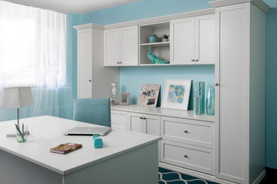 Home office - home office idea