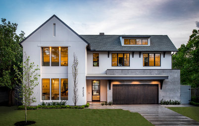 The 10 Most Popular Exteriors on Houzz in 2019