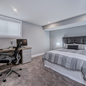 Modern Pump hill condominium