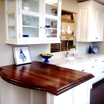 Our Mouser Showroom Display