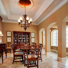 arch hallway