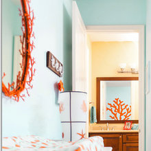 Baby Logan nursery