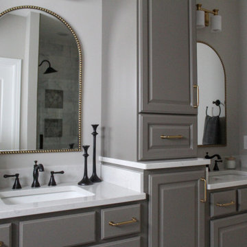 Master Bathroom Remodel Cottage Grove 2021