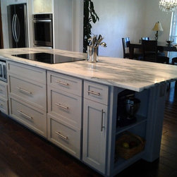 Tampa Riverfront Transitional Kitchen Remodel - Products