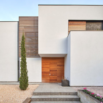 Vivienda unifamiliar en Sant Cugat