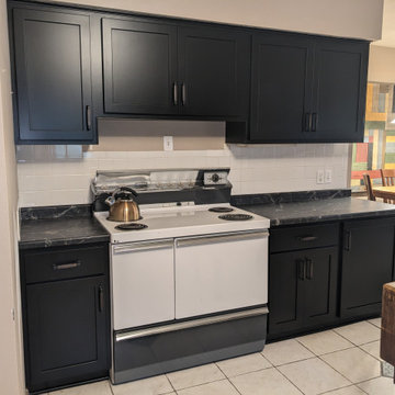 Incredible Kitchen Transformation