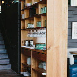Sideboard - Detail - Buffets And Sideboards