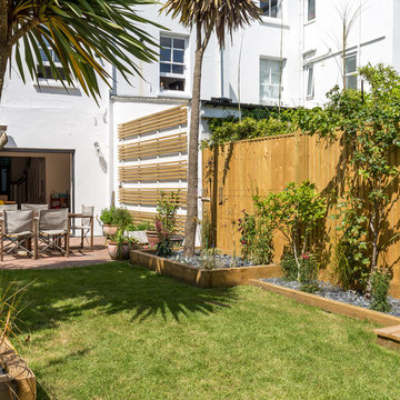 Rugby Road Open plan living