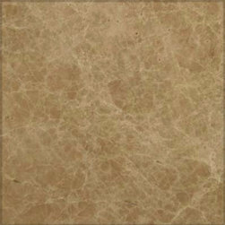 Dark Beige Marble Mosaic Tiles - Home Accessories & Decor