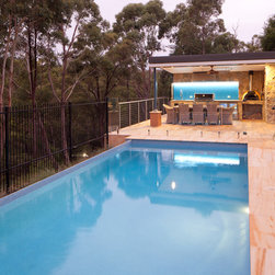 Leo Stone, Menai NSW - Wall Cladding & Stone Veneer