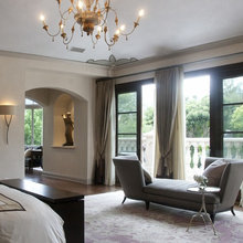 Architect-Designer Master Bedroom