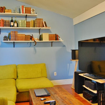 Bonus Room Living Area