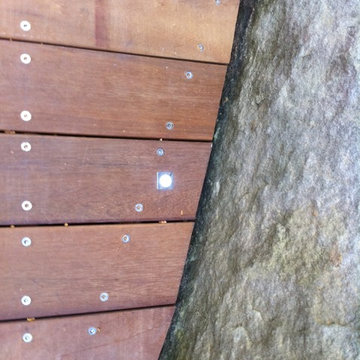 Five Dock deck