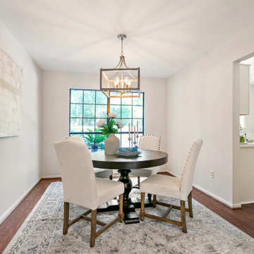Cochrans Crossing Home Staging