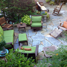 back patio