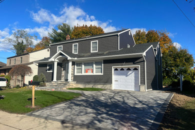 Exterior home idea in New York