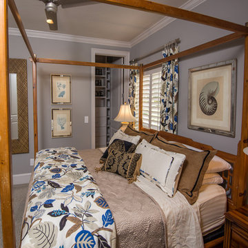 Bedrooms