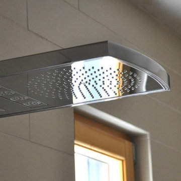 LEED Modern German Eco Panel House