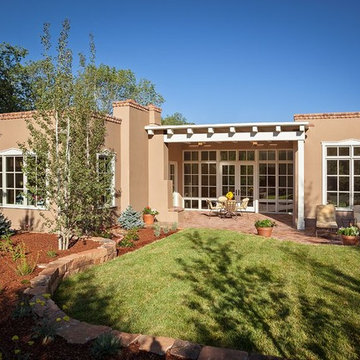 Escondido Project- Territorial