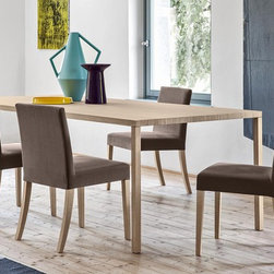 CS/1467 Dolcevita Low Dining Chair, Calligaris Italy - Furniture