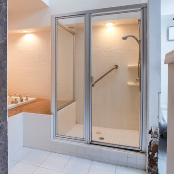 Shower Remodel