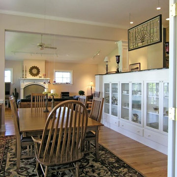 Traditional Kitchens