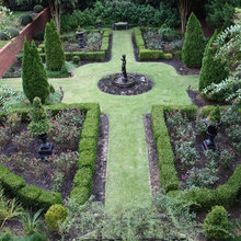 Formal gardens