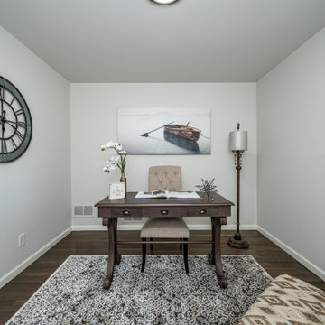 Huntington Staging