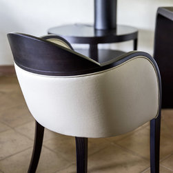 Roulette Chair by Bross - Living Room Chairs