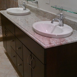 Full Bathroom Remodeling - Products