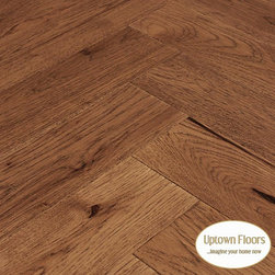 Georgetown Herringbone Hardwood Floors - Hardwood Flooring