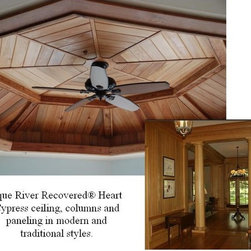 Reclaimed Lumber Gallery - Hardwood Flooring
