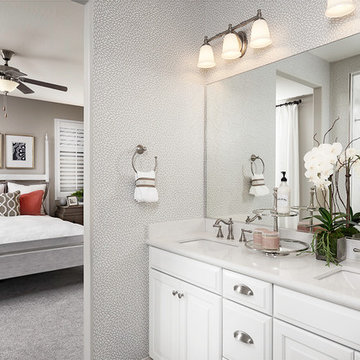 Lillian model home in Las Vegas