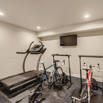 Spring Creek Basement