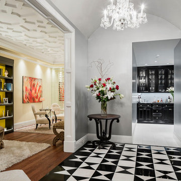 Chateau on Central Design Competition