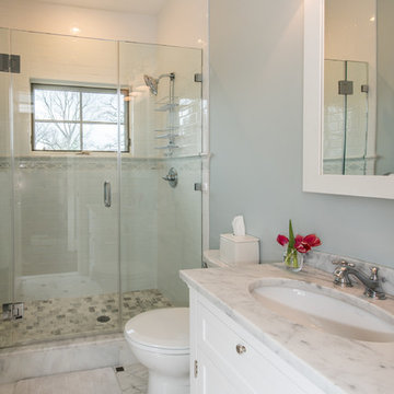Chevy Chase, MD Barn-Style Custom Home
