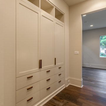 West University Custom - Transitional Style