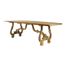 Nantaes Dining Table by Zentique - Dining Tables