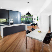 kitchen curve