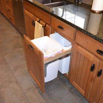 Spacious West Chester Kitchen Remodel