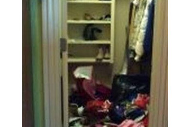 Closet Organizing