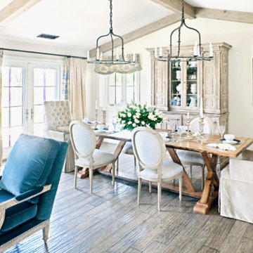 Projects with Dana Lyon of Palm Design Group