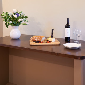 Magnolia Galley Kitchen Rework