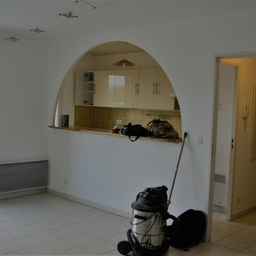 appartement 55 m2