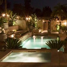 The pool