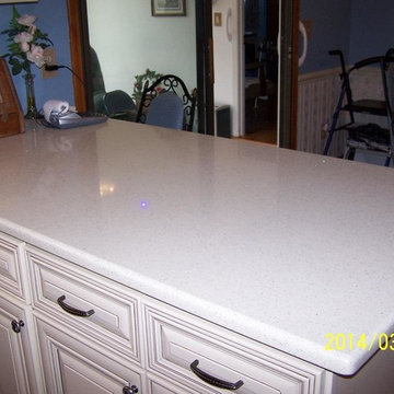 Quartz Countertop-Namaste